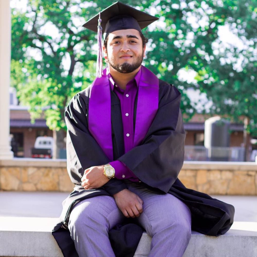 Meet your Posher, Brandon